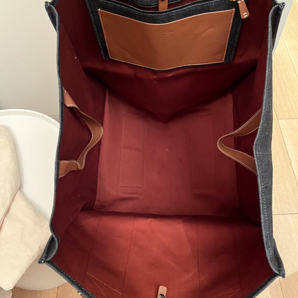Loro Piana - Tote - Picture 4 of 5